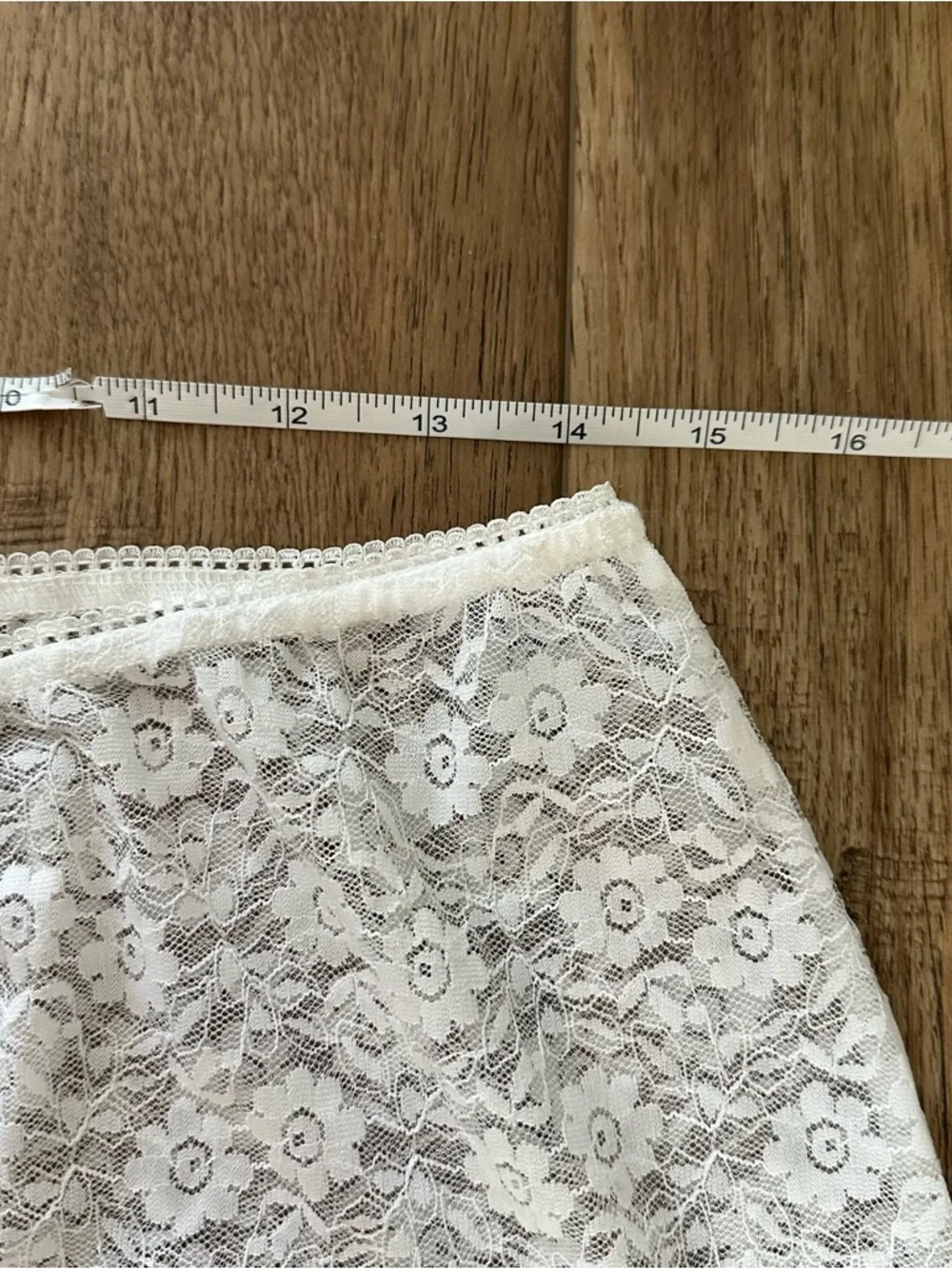 NWT! Wild Fable Lace Maxi Skirt, Floral, Layering, Swim Cover Up, Y2K, L (12-14)